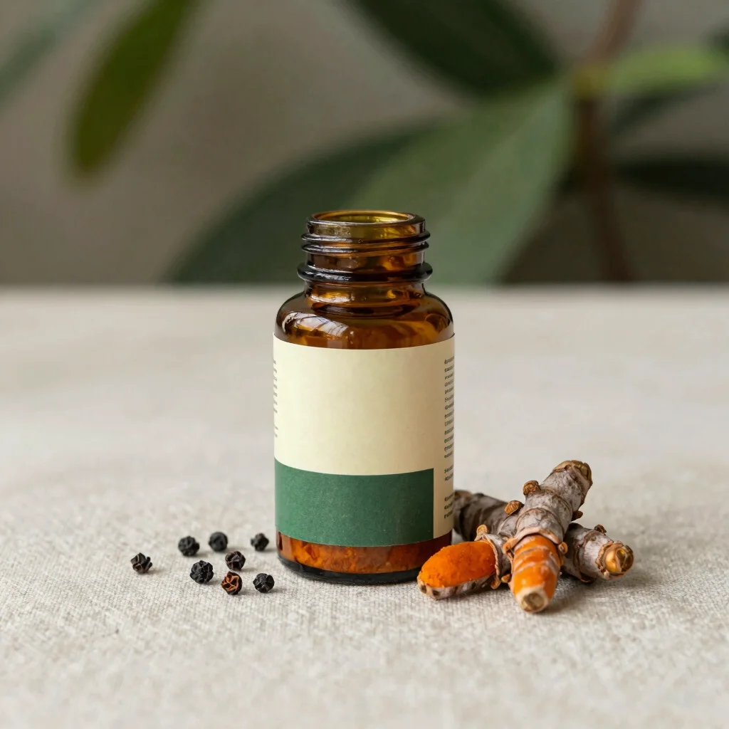 Golden Turmeric Blend