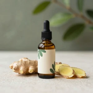 Ginger Root Tincture