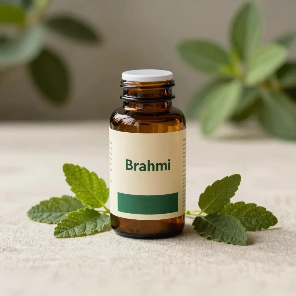 Brahmi Leaf Capsules