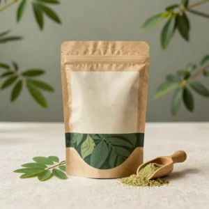 Moringa Green Powder
