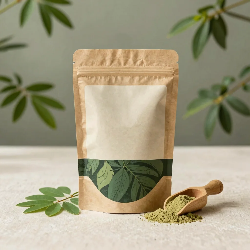 Moringa Green Powder